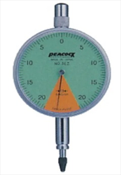 Đồng hồ so cơ khí một vòng đo loại nhỏ Peacock Z series 36ZL